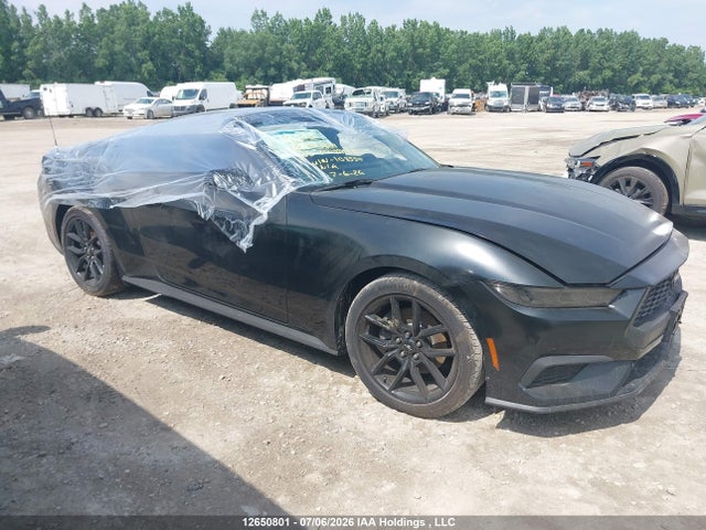 12650801 :رقم المزاد ، 1FAGP8UH8S5108550 vin ، 2025 Ford Mustang Ecoboost Premium مزاد بيع