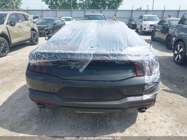 12650801 :رقم المزاد ، 1FAGP8UH8S5108550 vin ، 2025 Ford Mustang Ecoboost Premium مزاد بيع