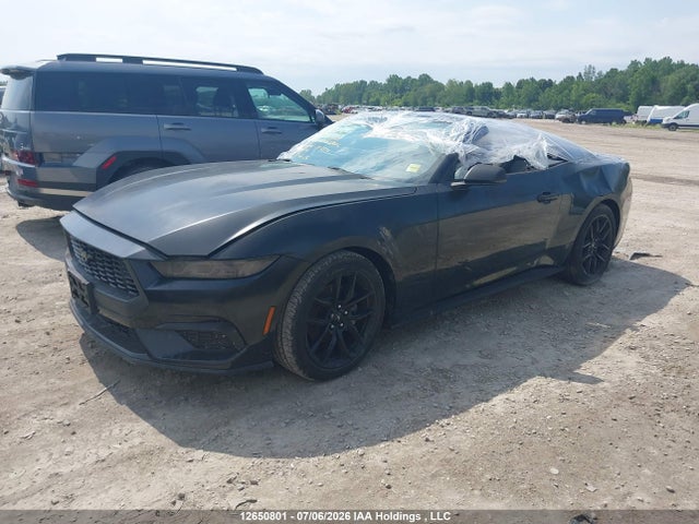 12650801 :رقم المزاد ، 1FAGP8UH8S5108550 vin ، 2025 Ford Mustang Ecoboost Premium مزاد بيع
