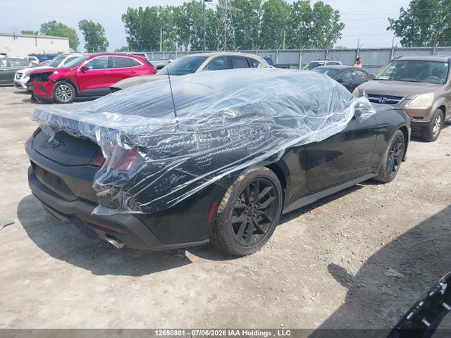 12650801 :رقم المزاد ، 1FAGP8UH8S5108550 vin ، 2025 Ford Mustang Ecoboost Premium مزاد بيع
