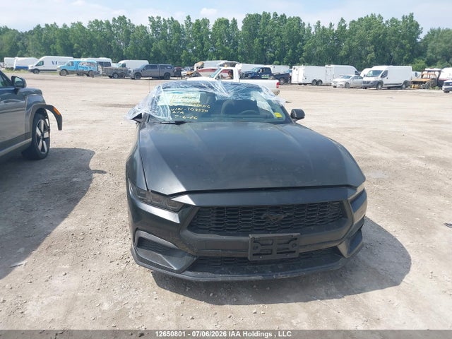 12650801 :رقم المزاد ، 1FAGP8UH8S5108550 vin ، 2025 Ford Mustang Ecoboost Premium مزاد بيع