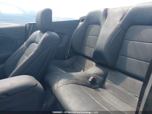 12650801 :رقم المزاد ، 1FAGP8UH8S5108550 vin ، 2025 Ford Mustang Ecoboost Premium مزاد بيع