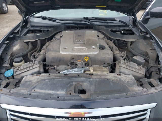 Aukcja sprzedaży 2010 Infiniti G37, vin: JN1CV6ARXAM459824, numer aukcji: 12650804