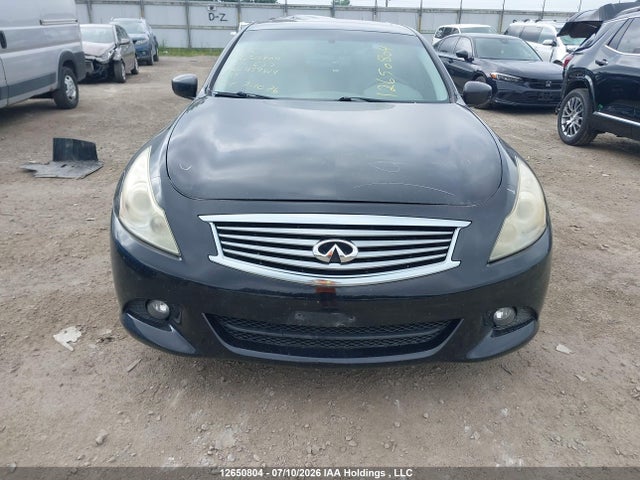 Aukcja sprzedaży 2010 Infiniti G37, vin: JN1CV6ARXAM459824, numer aukcji: 12650804