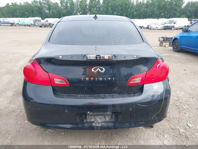Aukcja sprzedaży 2010 Infiniti G37, vin: JN1CV6ARXAM459824, numer aukcji: 12650804