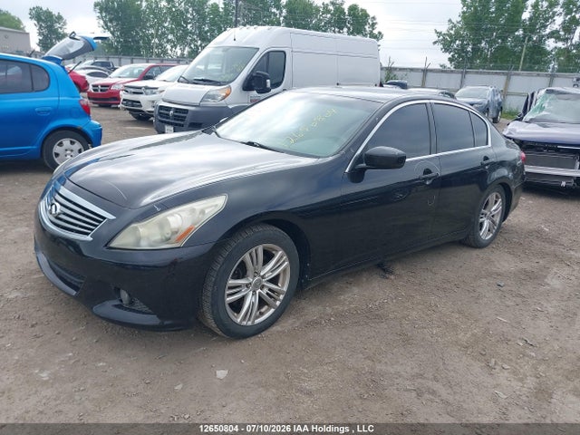 Aukcja sprzedaży 2010 Infiniti G37, vin: JN1CV6ARXAM459824, numer aukcji: 12650804