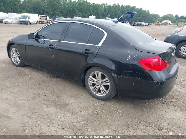 Aukcja sprzedaży 2010 Infiniti G37, vin: JN1CV6ARXAM459824, numer aukcji: 12650804