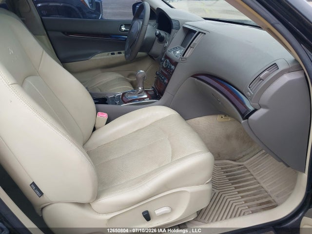 Aukcja sprzedaży 2010 Infiniti G37, vin: JN1CV6ARXAM459824, numer aukcji: 12650804