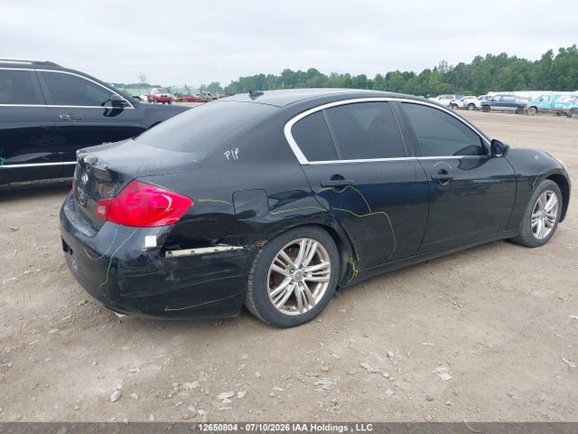 Aukcja sprzedaży 2010 Infiniti G37, vin: JN1CV6ARXAM459824, numer aukcji: 12650804