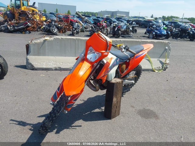 KTM 150 Xc-w Tpi 2022 VBKXWG232NM160859 Image 2