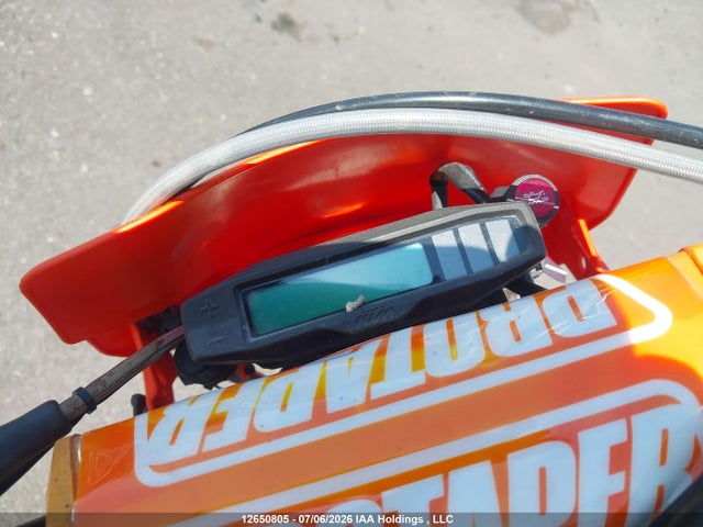 KTM 150 Xc-w Tpi 2022 VBKXWG232NM160859 Image 7