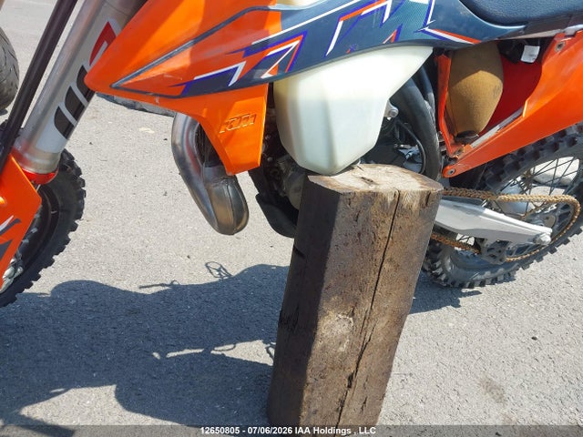 KTM 150 Xc-w Tpi 2022 VBKXWG232NM160859 Image 9