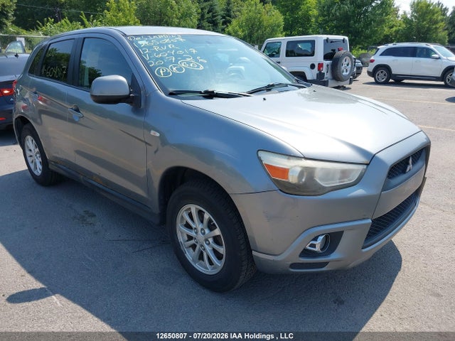 2012 Mitsubishi Rvr Se მანქანა იყიდება აუქციონზე, vin: JA4AJ3AU2CZ604017, აუქციონის ნომერი: 12650807