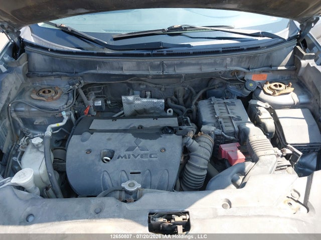 2012 Mitsubishi Rvr Se მანქანა იყიდება აუქციონზე, vin: JA4AJ3AU2CZ604017, აუქციონის ნომერი: 12650807