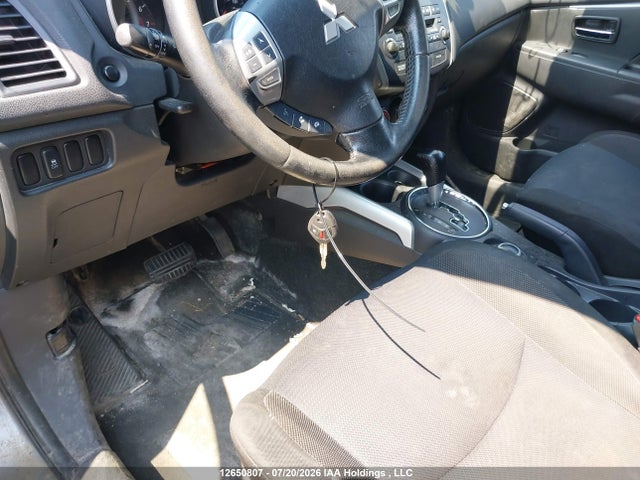2012 Mitsubishi Rvr Se მანქანა იყიდება აუქციონზე, vin: JA4AJ3AU2CZ604017, აუქციონის ნომერი: 12650807