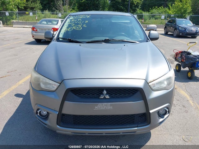 2012 Mitsubishi Rvr Se მანქანა იყიდება აუქციონზე, vin: JA4AJ3AU2CZ604017, აუქციონის ნომერი: 12650807