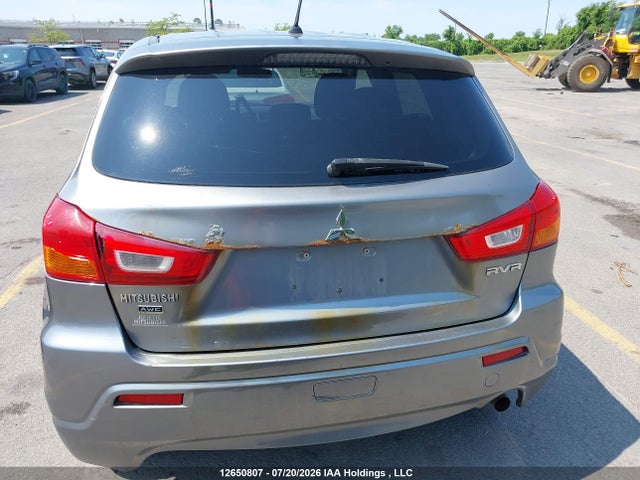 2012 Mitsubishi Rvr Se მანქანა იყიდება აუქციონზე, vin: JA4AJ3AU2CZ604017, აუქციონის ნომერი: 12650807
