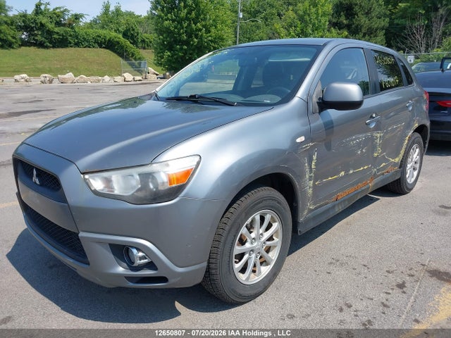 2012 Mitsubishi Rvr Se მანქანა იყიდება აუქციონზე, vin: JA4AJ3AU2CZ604017, აუქციონის ნომერი: 12650807