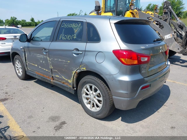 2012 Mitsubishi Rvr Se მანქანა იყიდება აუქციონზე, vin: JA4AJ3AU2CZ604017, აუქციონის ნომერი: 12650807