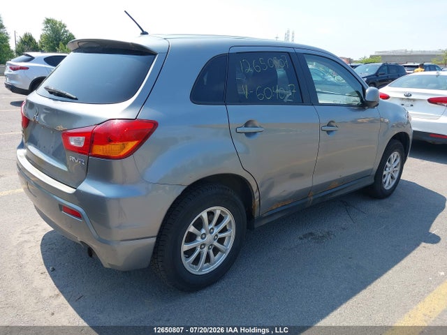 2012 Mitsubishi Rvr Se მანქანა იყიდება აუქციონზე, vin: JA4AJ3AU2CZ604017, აუქციონის ნომერი: 12650807