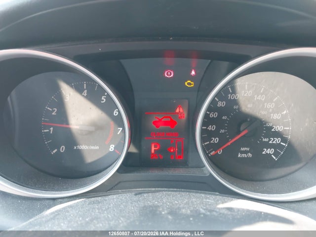 2012 Mitsubishi Rvr Se მანქანა იყიდება აუქციონზე, vin: JA4AJ3AU2CZ604017, აუქციონის ნომერი: 12650807