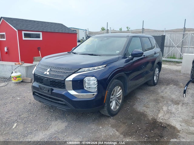 JA4J4UA80RZ613565 Mitsubishi Outlander Es