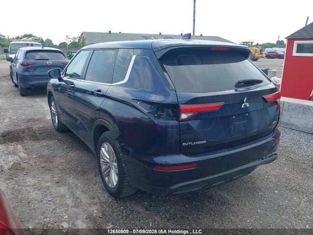 JA4J4UA80RZ613565 Mitsubishi Outlander Es
