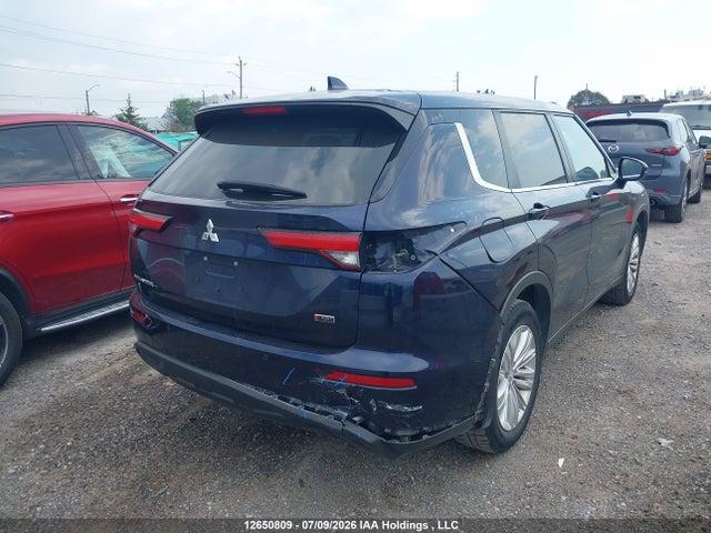 JA4J4UA80RZ613565 Mitsubishi Outlander Es