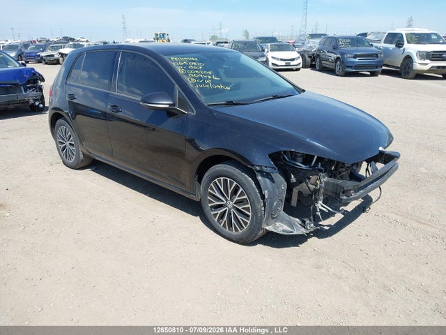 Volkswagen Golf Comfortline/highline 2021 3VWG57AU9MM008205 главное изображение