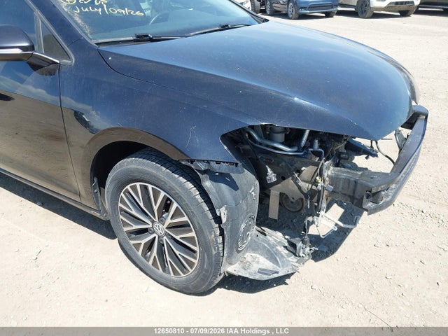 3VWG57AU9MM008205 Volkswagen Golf Comfortline/highline