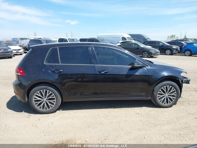 3VWG57AU9MM008205 Volkswagen Golf Comfortline/highline