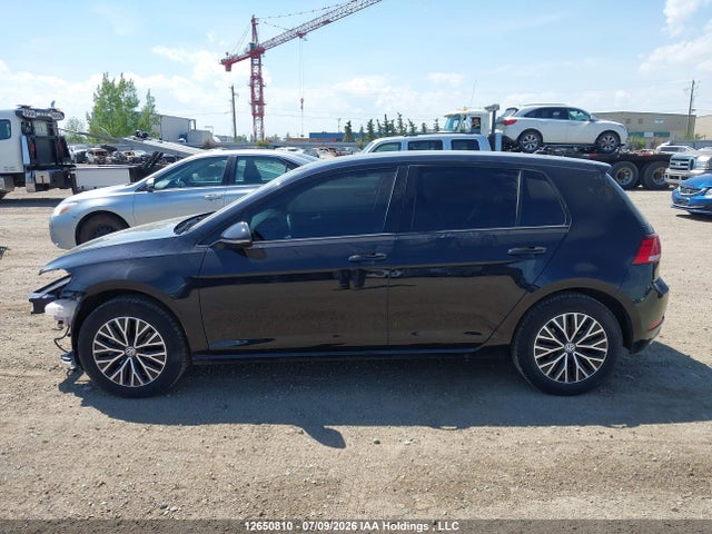 3VWG57AU9MM008205 Volkswagen Golf Comfortline/highline