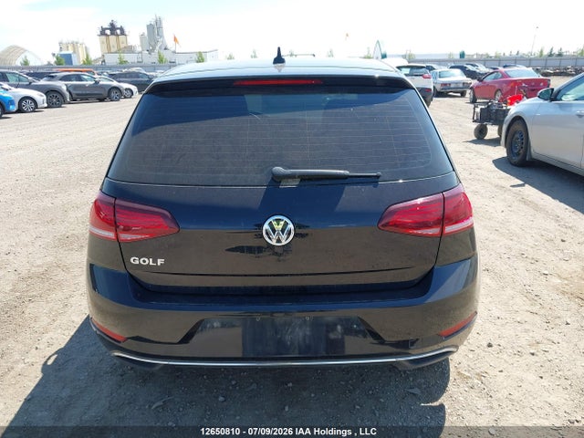 3VWG57AU9MM008205 Volkswagen Golf Comfortline/highline