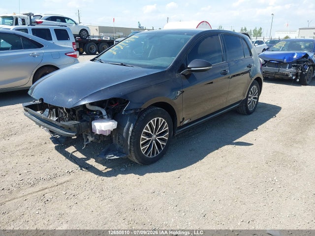 3VWG57AU9MM008205 Volkswagen Golf Comfortline/highline
