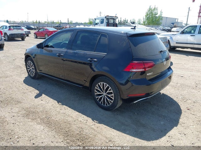 3VWG57AU9MM008205 Volkswagen Golf Comfortline/highline