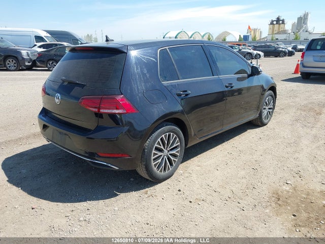 3VWG57AU9MM008205 Volkswagen Golf Comfortline/highline