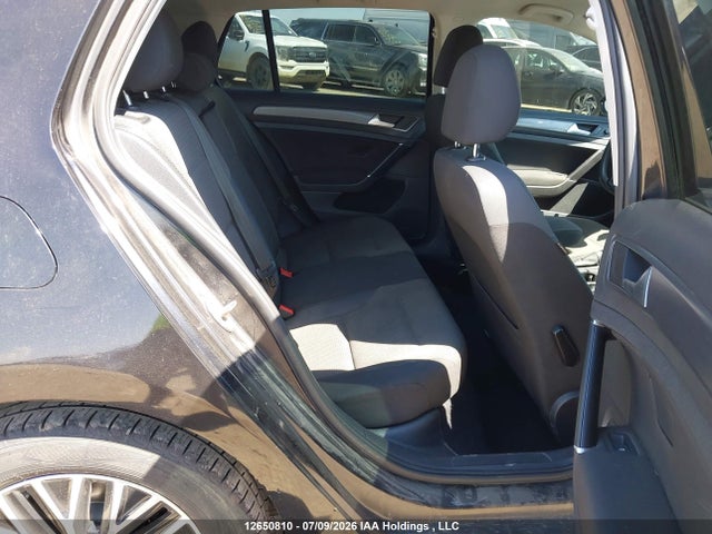 3VWG57AU9MM008205 Volkswagen Golf Comfortline/highline