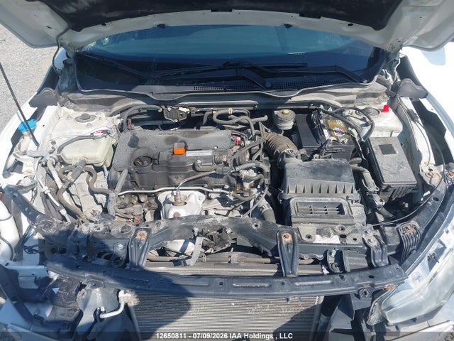 Honda Civic Ex 4dr 2018 2HGFC2F86JH002585 Image 10