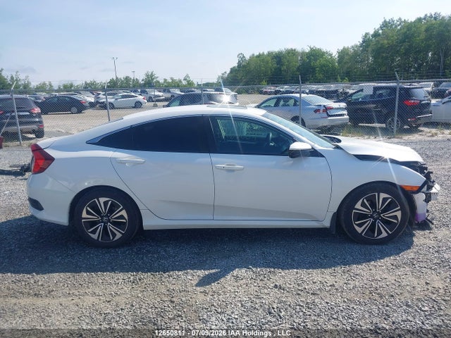 Honda Civic Ex 4dr 2018 2HGFC2F86JH002585 Image 14
