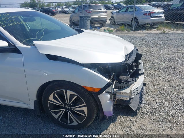 Honda Civic Ex 4dr 2018 2HGFC2F86JH002585 Image 19
