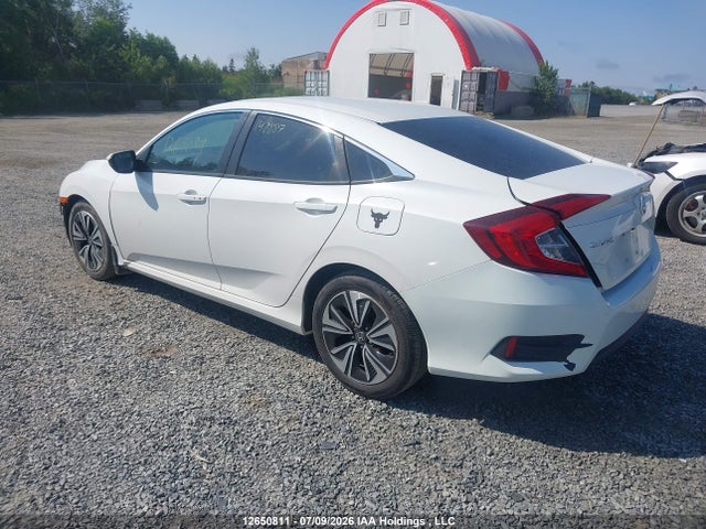 Honda Civic Ex 4dr 2018 2HGFC2F86JH002585 Image 3
