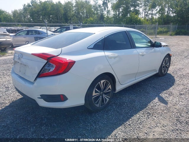 Honda Civic Ex 4dr 2018 2HGFC2F86JH002585 Image 4