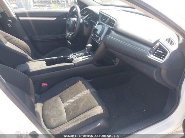 Honda Civic Ex 4dr 2018 2HGFC2F86JH002585 Image 5