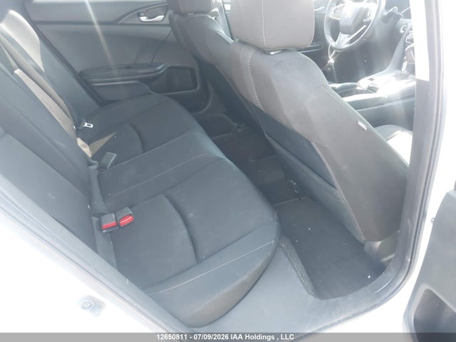 Honda Civic Ex 4dr 2018 2HGFC2F86JH002585 Image 8