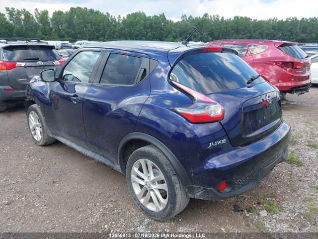 Auction sale of the 2015 Nissan Juke Sv, vin: JN8AF5MR5FT512387, lot number: 12650813