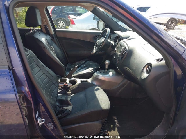 Auction sale of the 2015 Nissan Juke Sv, vin: JN8AF5MR5FT512387, lot number: 12650813