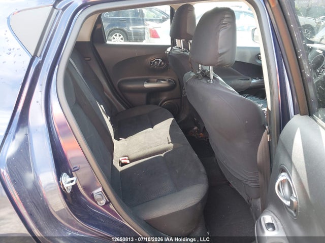 Auction sale of the 2015 Nissan Juke Sv, vin: JN8AF5MR5FT512387, lot number: 12650813
