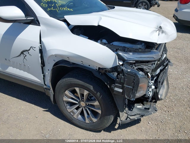 Aukcja sprzedaży 2026 Chevrolet Equinox Lt Fwd, vin: 3GNAXHEG9TL148716, numer aukcji: 12650814