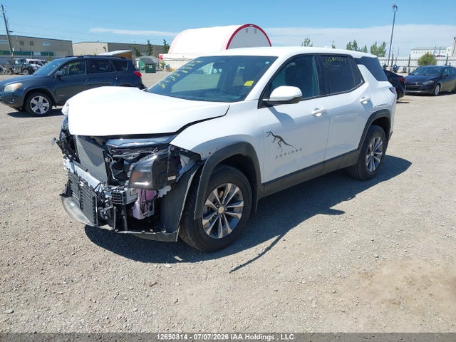 Aukcja sprzedaży 2026 Chevrolet Equinox Lt Fwd, vin: 3GNAXHEG9TL148716, numer aukcji: 12650814