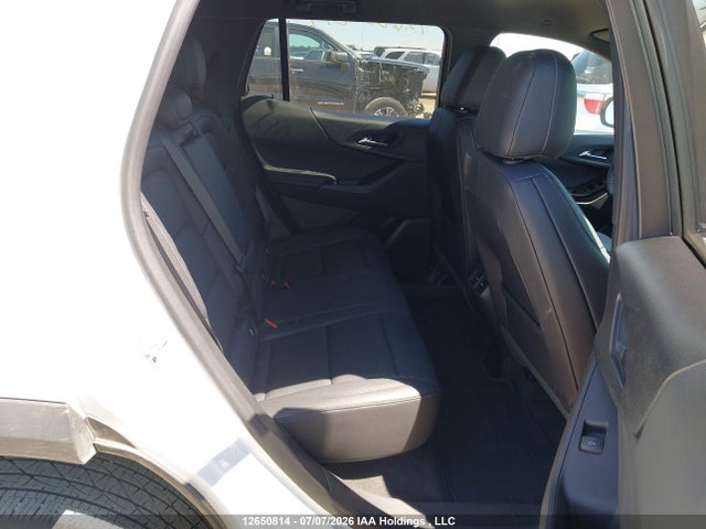 Продаж на аукціоні авто 2026 Chevrolet Equinox Lt Fwd, vin: 3GNAXHEG9TL148716, номер лоту: 12650814